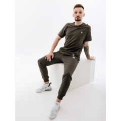 Чоловічі Штани 47 Brand NEW YORK YANKEES BASE RUNNER Сірий XL (7d581058CC-FS XL)