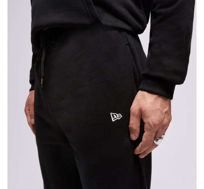 Чоловічі Штани New Era NE ESSENTLS JOGGER Чорний M (7d60416741 M)