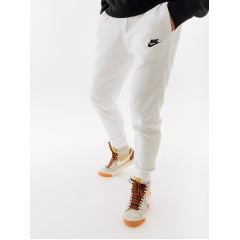 Чоловічі Штани Nike CLUB JGGR BB Білий XL (7dBV2671-100 XL)