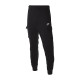 Чоловічі Штани Nike CLUB PANT CARGO BB Різнокольоровий Чорний L (7dCD3129-010 L)