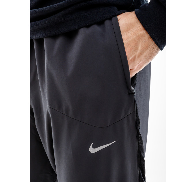 Чоловічі Штани Nike RUN DVN PHENOM HYB PNT Чорний XL (7dDQ4747-010 XL)