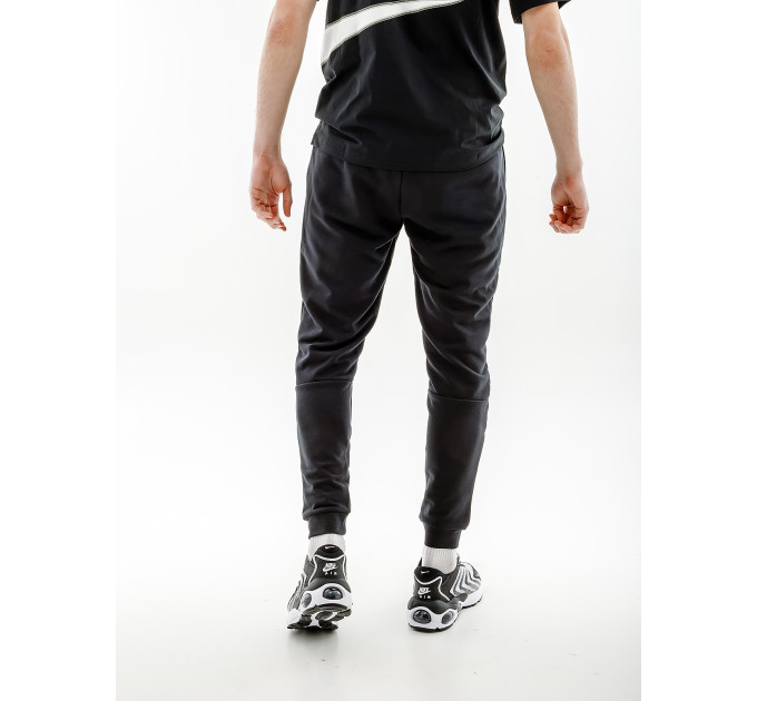 Чоловічі Штани Nike DF FLC PANT TAPER ENERG Чорний XL (7dFB8577-010 XL)
