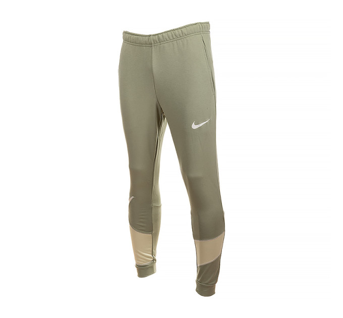 Чоловічі Штани Nike DF FLC PANT TAPER ENERG Зелений 2XL (7dFB8577-386 2XL)