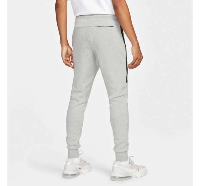 Чоловічі Штани Nike M Tech Fleece Jggr Og Сірий XL (7dFD0739-063 XL)