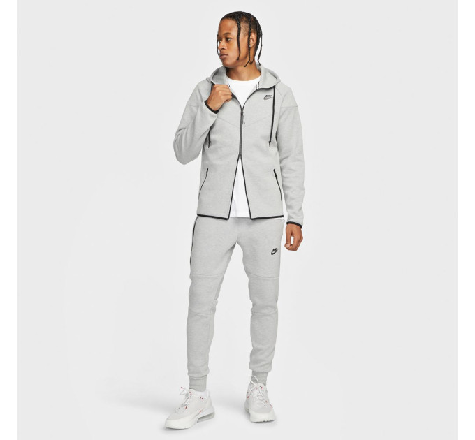 Чоловічі Штани Nike M Tech Fleece Jggr Og Сірий XL (7dFD0739-063 XL)