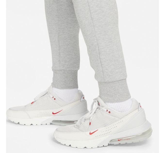 Чоловічі Штани Nike M Tech Fleece Jggr Og Сірий XL (7dFD0739-063 XL)