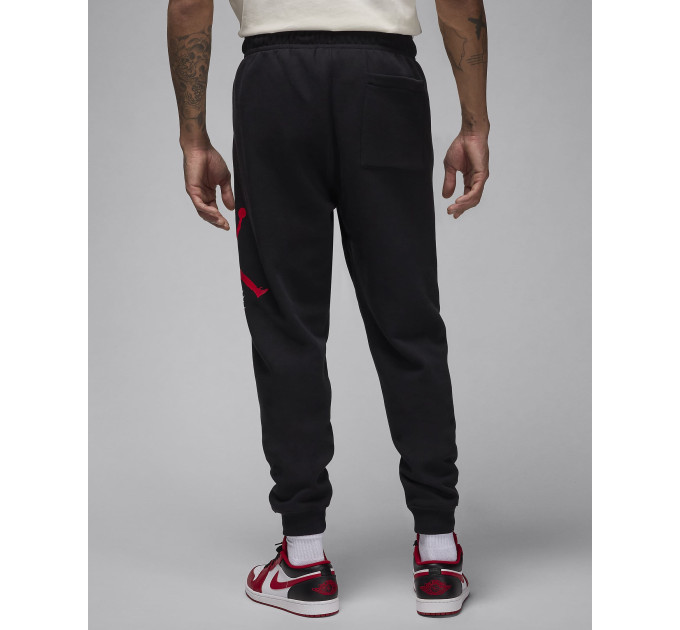 Чоловічі Штани JORDAN M J ESS FLC BASELINE PANT Чорний L (7dFD7345-013 L)
