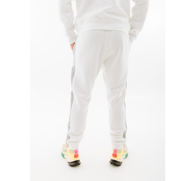 Чоловічі Штани Nike JOGGER BB Білий L (7dFN0246-100 L)