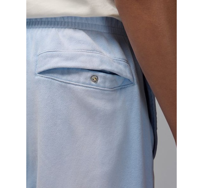Чоловічі Штани Jordan MFLT WASH FLC PANT Блакитний L (7dFV7253-407 L)