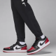 Чоловічі Штани Nike M J ESS JD AIR STRCH FLC PANT Чорний XL (7dHQ4645-010 XL)