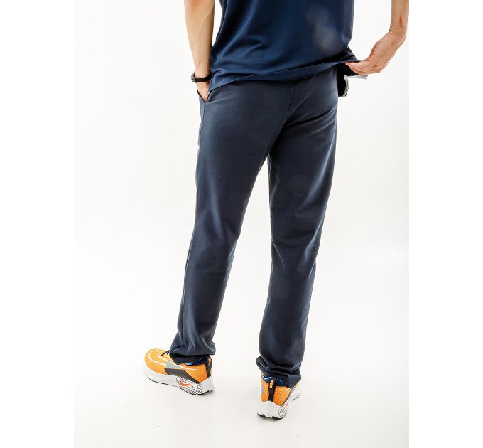 Чоловічі Штани AUSTRALIAN ESSENTIALS FLEECE TROUSERS Синій S (7dLSUPA0011-200 S)