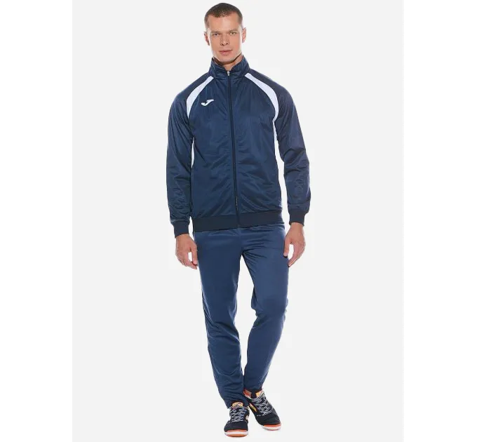 Спортивні штани Joma COMBI STAFF Темно-синій XS (100027.331)
