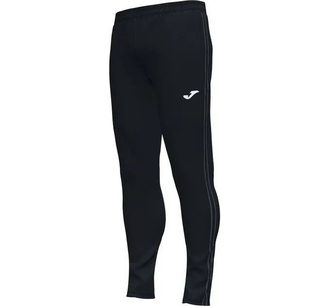 Спортивні штани Joma CLASSIC Чорний Сірий S (101654.110)
