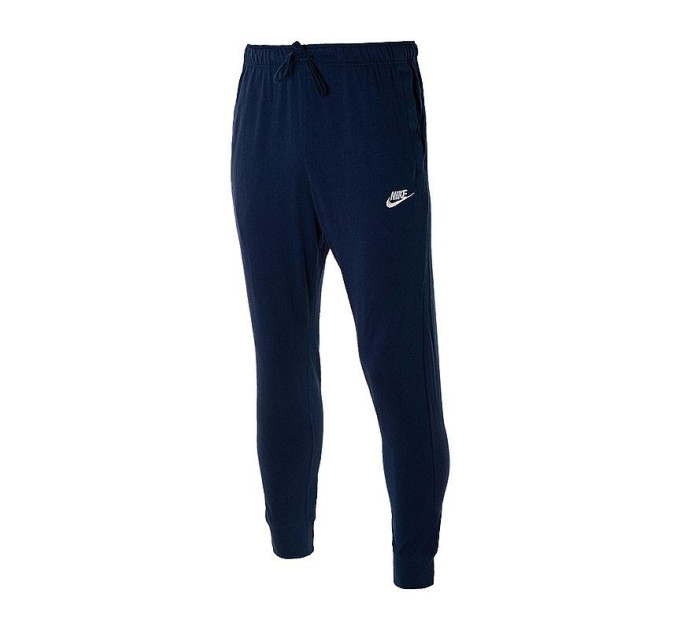 Чоловічі Штани Nike M NSW CLUB JGGR JSY Синій 2XL (7dBV2762-410 2XL) Чоловічі Штани Nike M NSW CLUB JGGR JSY Синій 2XL (7dBV2762-410 2XL)