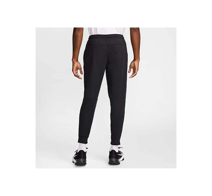 Чоловічі Штани Nike M DF UV PRIMARY JOGGER PANT Чорний XL (7dFZ0975-010 XL)