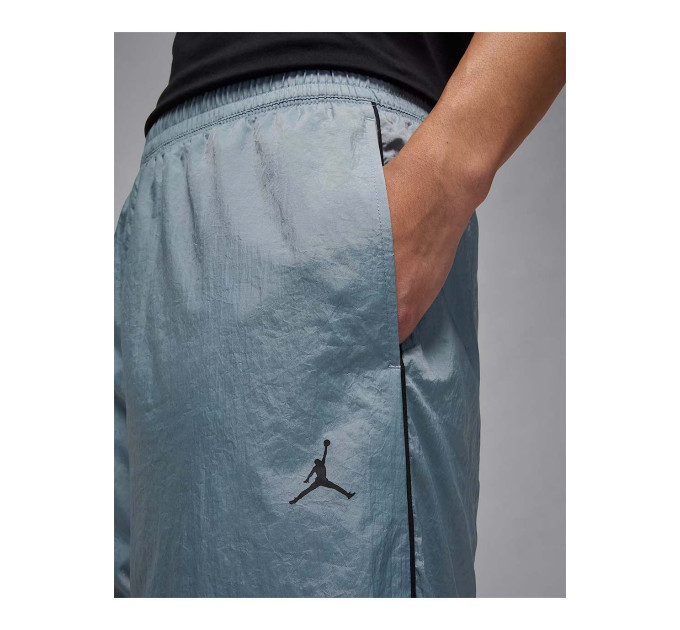 Чоловічі Штани Jordan M SPRT CLSSC PANT Блакитний M (7dIB2243-041 M)