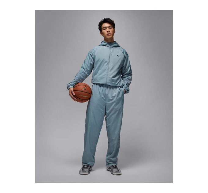 Чоловічі Штани Jordan M SPRT CLSSC PANT Блакитний M (7dIB2243-041 M)