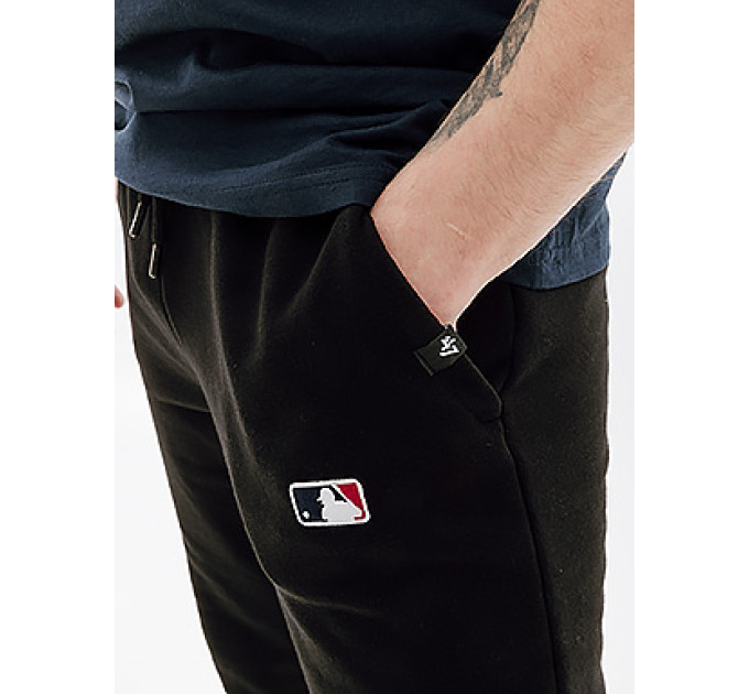 Чоловічі Штани 47 Brand NEW YORK YANKEES BASE RUNNER Чорний M (7d583629JK-FS M)
