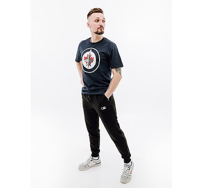 Чоловічі Штани 47 Brand NEW YORK YANKEES BASE RUNNER Чорний M (7d583629JK-FS M)