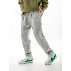 Чоловічі Штани Nike M NSW CLUB PANT OH FT Сірий 2XL (7dBV2713-063 2XL)