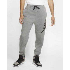 Чоловічі Штани JORDAN NFS JUMPMAN LOGO FLC PANT Сірий XL (7dDA6803-091 XL)