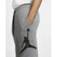 Чоловічі Штани JORDAN NFS JUMPMAN LOGO FLC PANT Сірий XL (7dDA6803-091 XL)