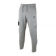 Чоловічі Штани Nike Tch Flc Utility Pant Сірий M (7dDM6453-063 M)