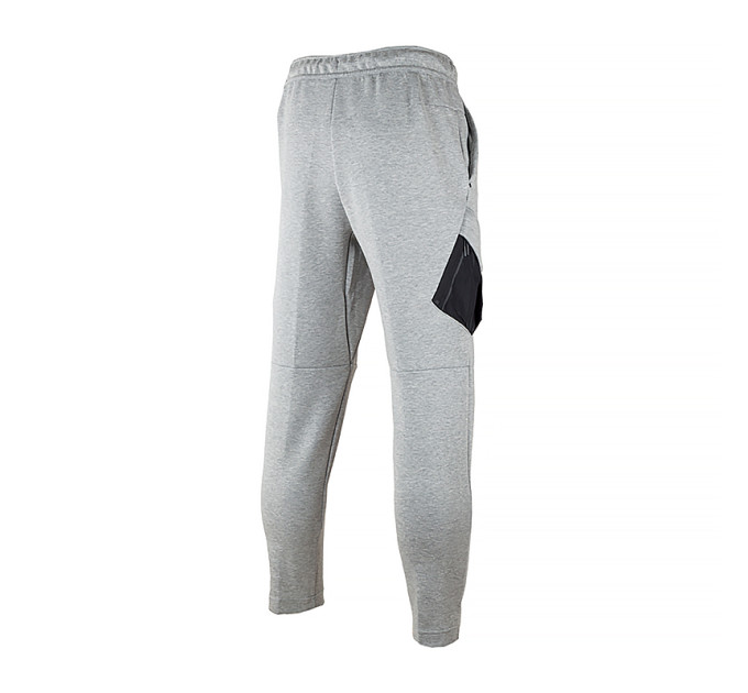 Чоловічі Штани Nike Tch Flc Utility Pant Сірий M (7dDM6453-063 M)