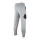 Чоловічі Штани Nike Tch Flc Utility Pant Сірий M (7dDM6453-063 M)