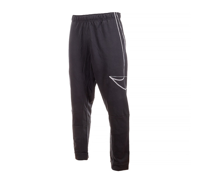 Чоловічі Штани Nike DF FLC PANT TAPER Q5 Чорний 2XL (7dDQ6614-010 2XL)