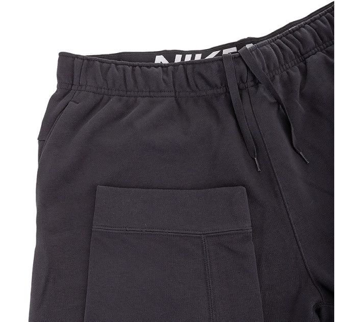 Чоловічі Штани Nike DF FLC PANT TAPER Q5 Чорний 2XL (7dDQ6614-010 2XL)