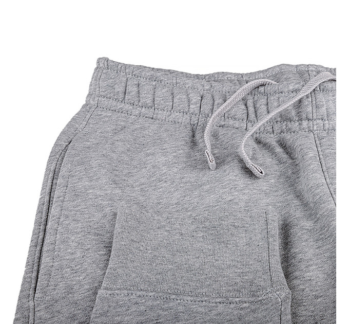 Чоловічі Штани Nike CLUB DT JGGR BB Сірий L (7dDQ8385-064 L)