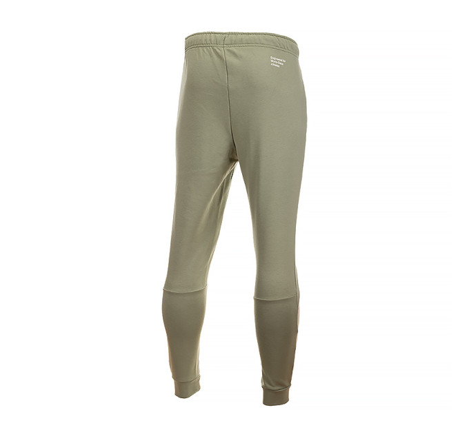 Чоловічі Штани Nike DF FLC PANT TAPER ENERG Зелений XL (7dFB8577-386 XL)