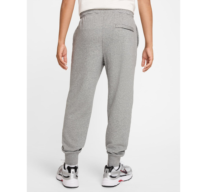 Чоловічі Штани Nike M CLUB FT JOGGER Сірий L (7dFN3801-063 L)