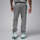 Чоловічі Штани NIKE M J FLT FLC PANT Сірий S (7dFV7251-091 S)
