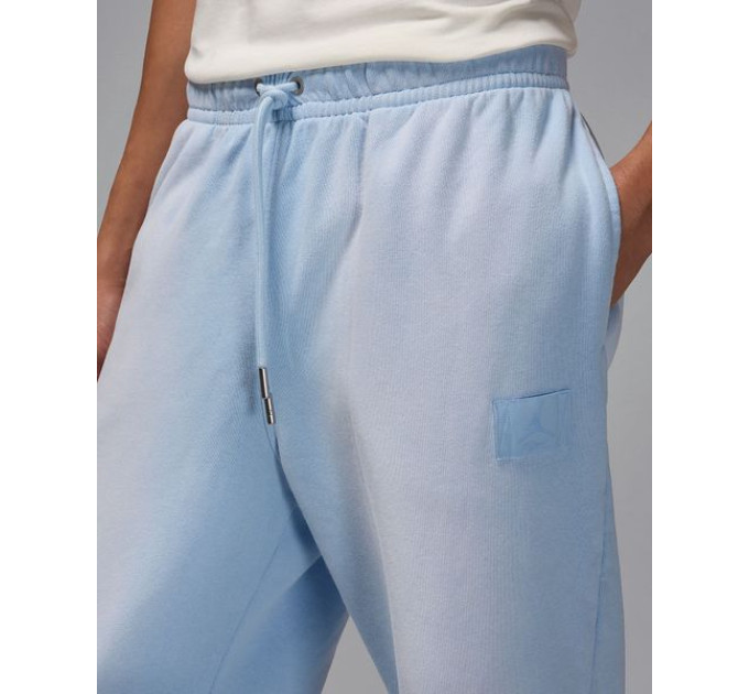 Чоловічі Штани Jordan MFLT WASH FLC PANT Блакитний S (7dFV7253-407 S)