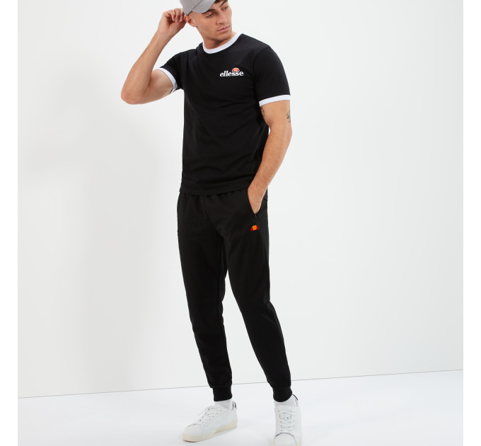 Чоловічі Штани Ellesse Bertoni Track Pant Чорний 2XL (7dSHR04351-011 2XL) Чоловічі Штани Ellesse Bertoni Track Pant Чорний 2XL (7dSHR04351-011 2XL)