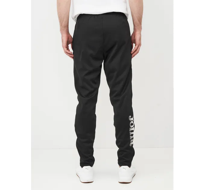 Спортивні штани Joma Combi Чорний 2XL (100165.100)