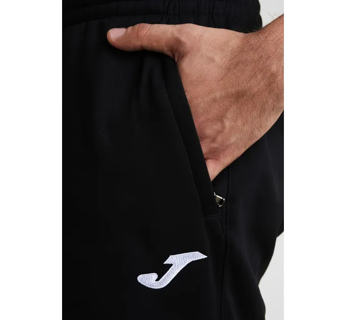 Спортивні штани Joma ELBA Чорний L (100540.100)