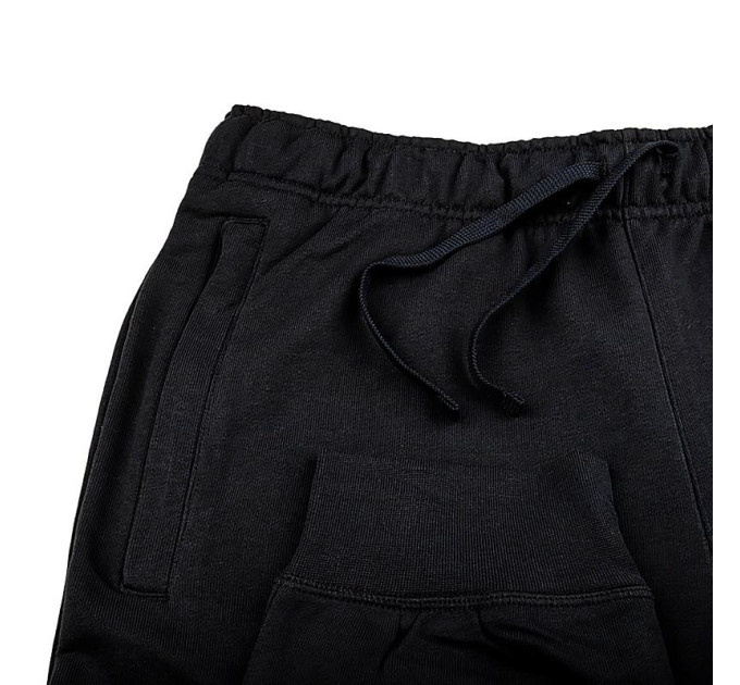 Чоловічі Штани JORDAN M J DF SPRT FLC GFX PANT Чорний M (7dFN5814-010 M)