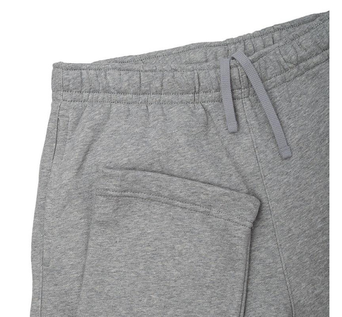 Чоловічі Штани Nike M NSW CLUB PANT OH BB Сірий 2XL (7dBV2707-063 2XL)