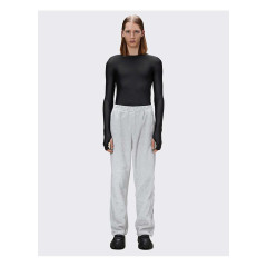 Чоловічі Штани Rains Fleece Pants T1 Сірий XL (7d18440-07 XL)