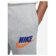 Чоловічі Штани Nike M NK CLUB BB JOGGER CHNL FTRA Сірий XL (7dFN3094-063 XL)