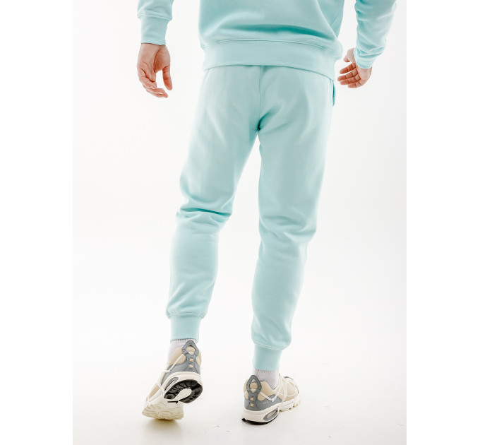 Чоловічі Штани Nike CLUB JGGR BB Салатовий 2XL (7dBV2671-346 2XL)