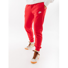 Чоловічі Штани Nike CLUB JGGR BB Червоний XL (7dBV2671-657 XL)