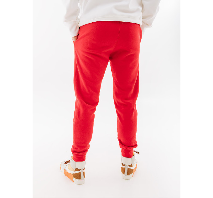 Чоловічі Штани Nike CLUB JGGR BB Червоний XL (7dBV2671-657 XL)