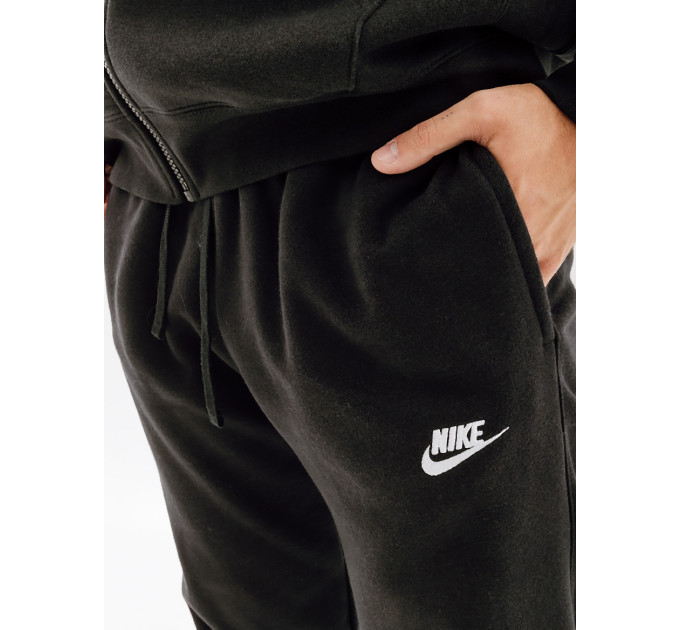 Чоловічі Штани Nike CLUB PANT OH BB Чорний 2XL (7dBV2707-010 2XL)