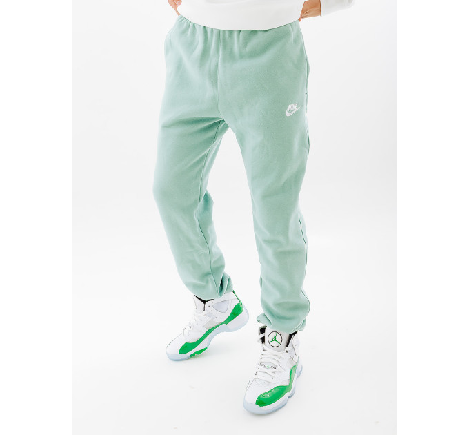 Чоловічі Штани Nike CLUB PANT OH BB Бірюзовий 2XL (7dBV2707-309 2XL) Чоловічі Штани Nike CLUB PANT OH BB Бірюзовий 2XL (7dBV2707-309 2XL)