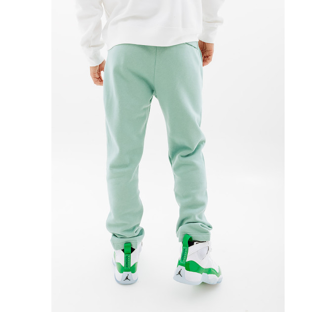 Чоловічі Штани Nike CLUB PANT OH BB Бірюзовий 2XL (7dBV2707-309 2XL)