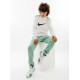 Чоловічі Штани Nike CLUB PANT OH BB Бірюзовий 2XL (7dBV2707-309 2XL)